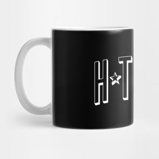 Houston Block Mug